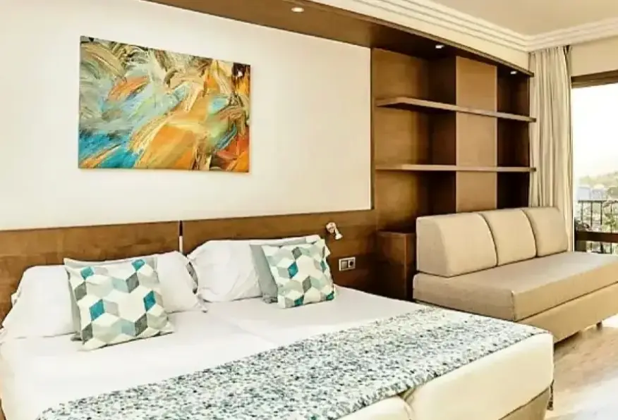 Pokój w hotelu Leonardo Royal Mallorca (ex. Alua Hawaii Mallorca)