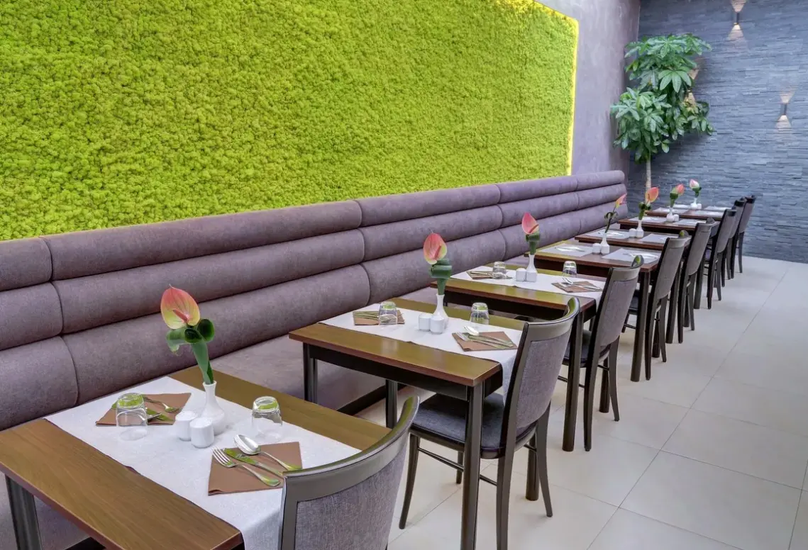 Restauracja i jedzenie w hotelu Lero (Dubrownik)