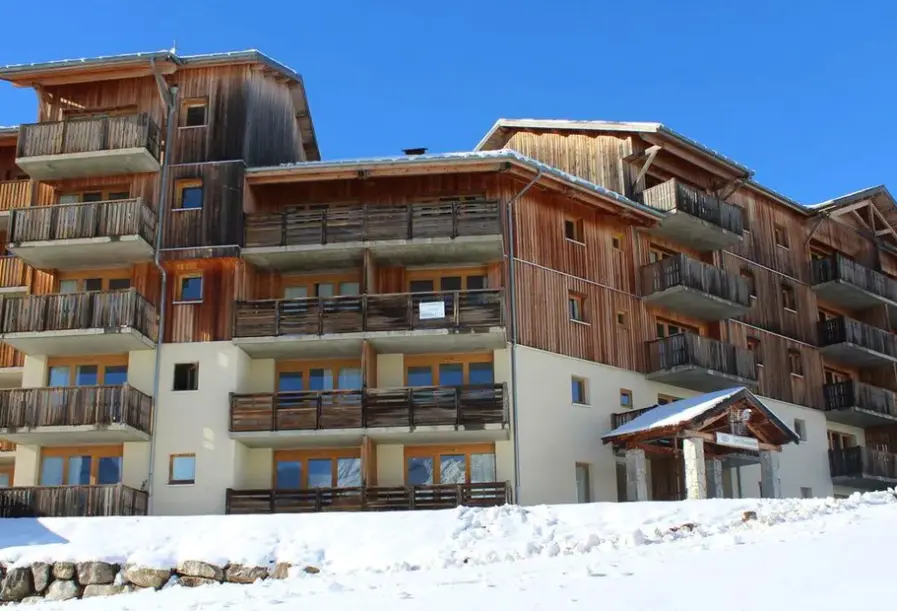 Hotel Les Chaumettes