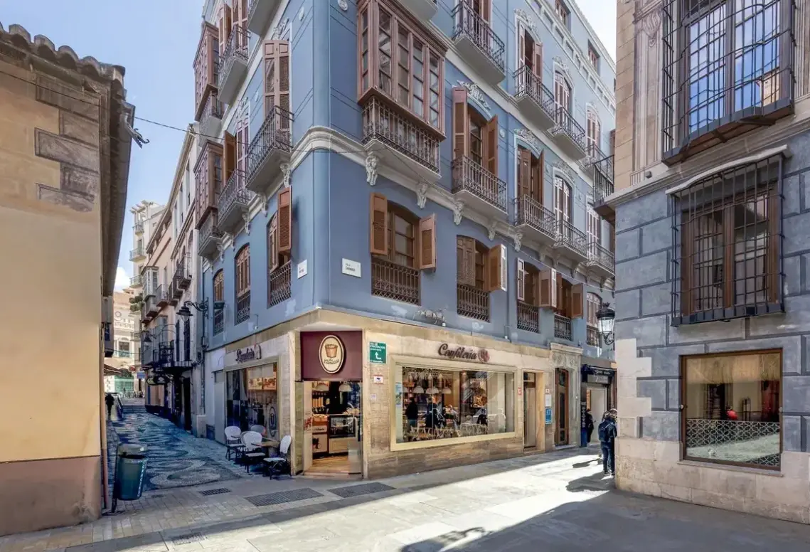 Hotel Libere Malaga Teatro Romano