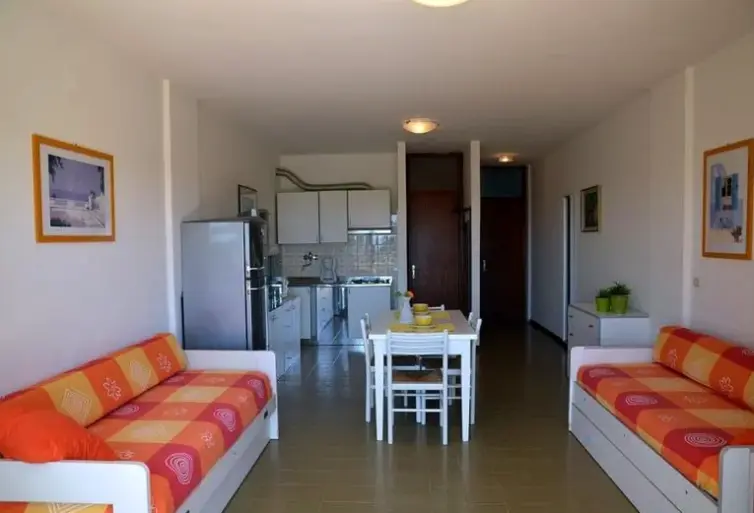 Spa w hotelu Lido del Sole