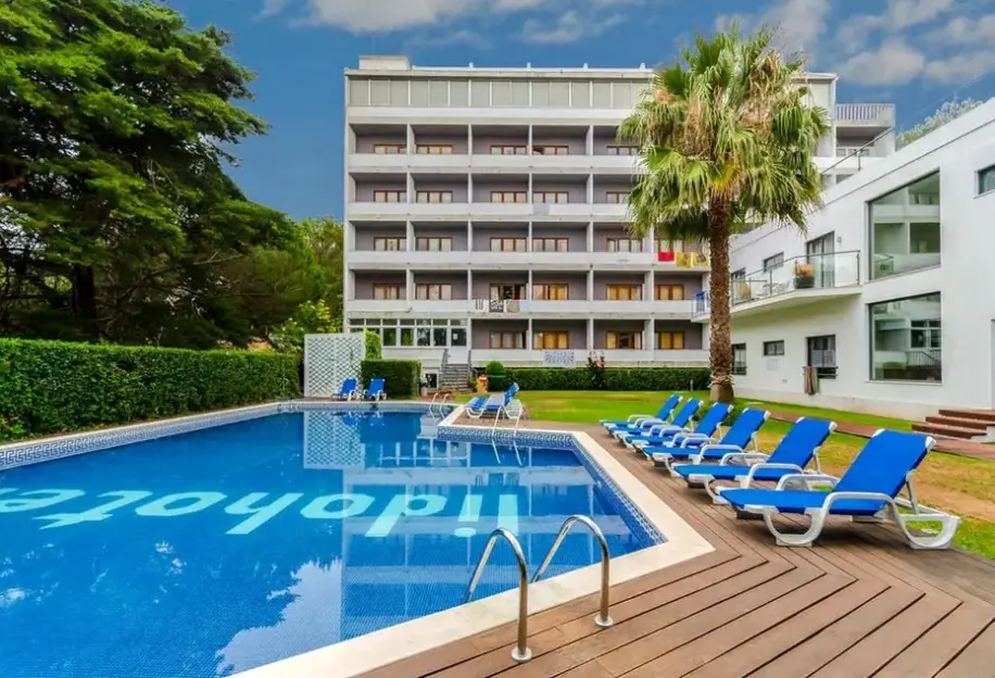 Hotel Lido Estoril w Portugalia (Wybrzeże Lizbońskie) - oferta last minute