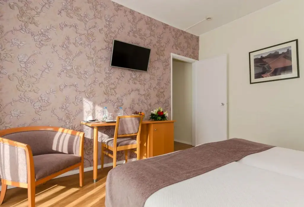Pokój w hotelu Lido Estoril