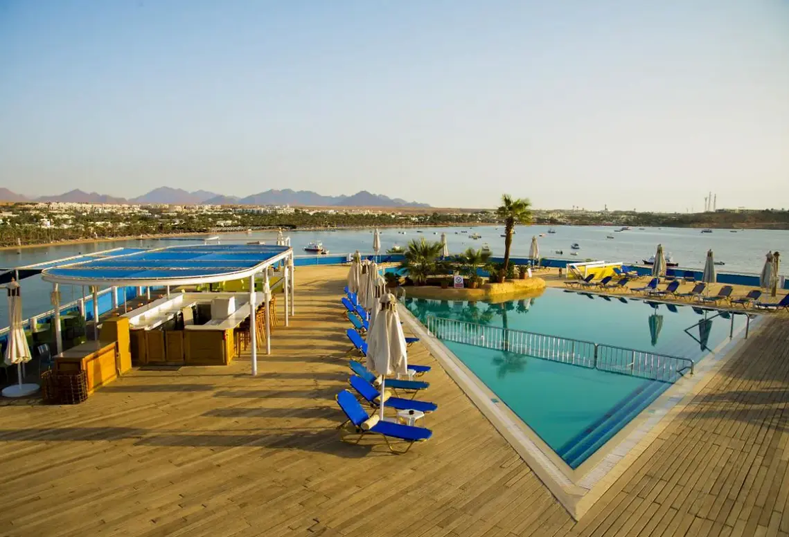 Hotel Lido Sharm