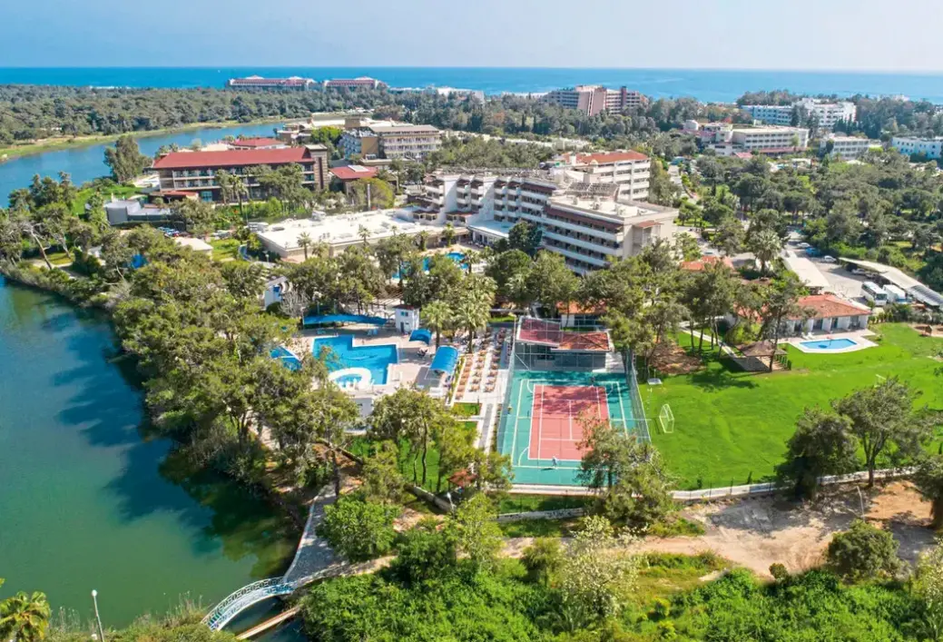 Hotel Linda Resort (Side) w Turcja (Side) - oferta last minute