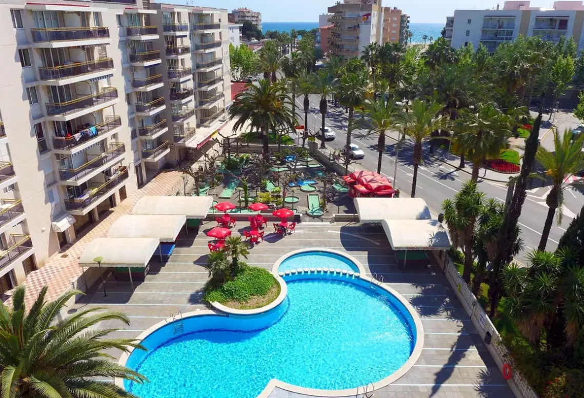 Hotel Los Peces w Hiszpania (Costa Dorada) - oferta last minute