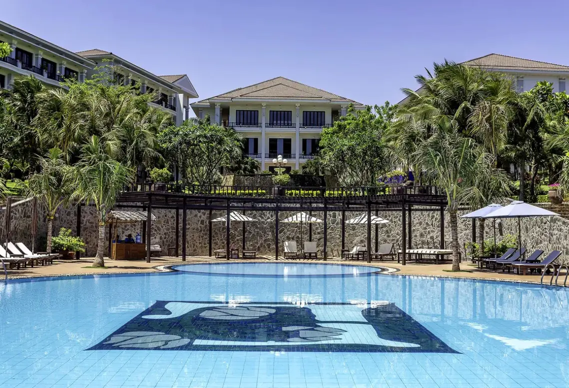 Hotel Lotus Mui Ne Resort & Spa w Wietnam (Wybrzeże Morza Południowochińskiego) - oferta last minute