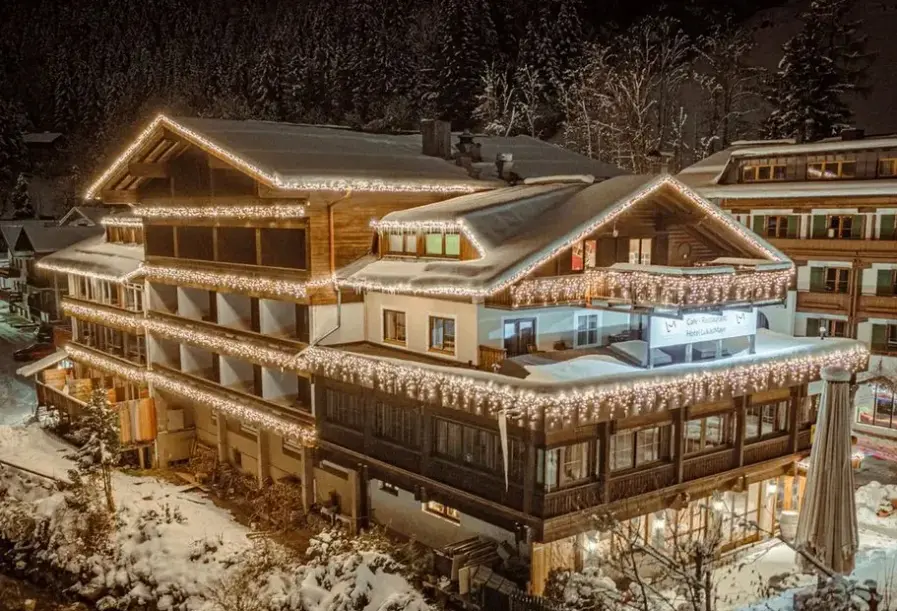 Hotel Lukasmayr w Austria (Ziemia Salzburska) - oferta last minute