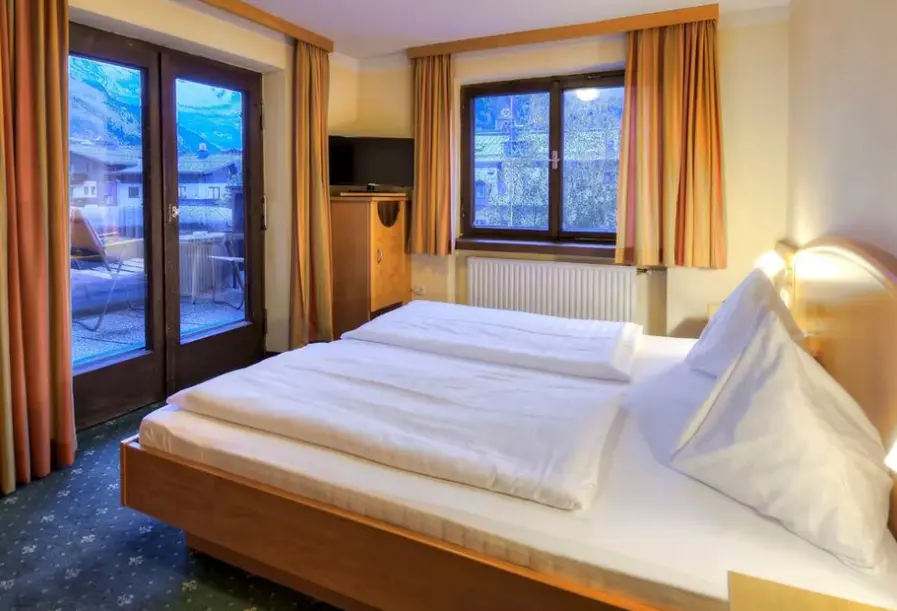 Pokój w hotelu Lukasmayr