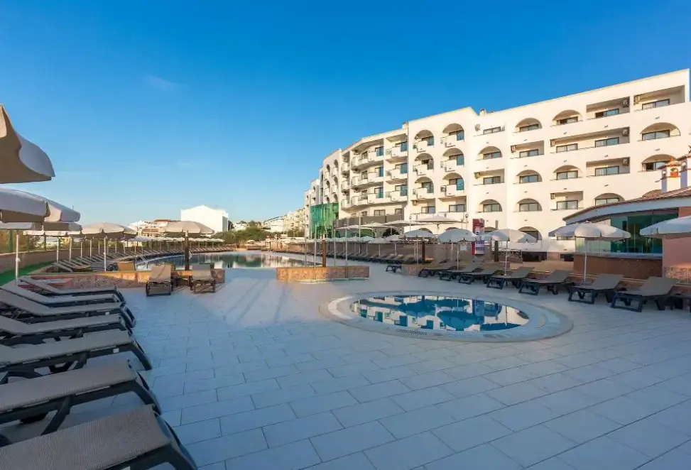 Hotel Luna Solaqua