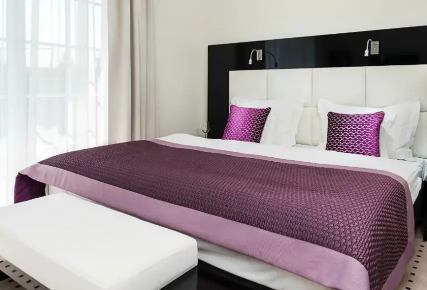 Pokój w hotelu M&M (Mikolajki)