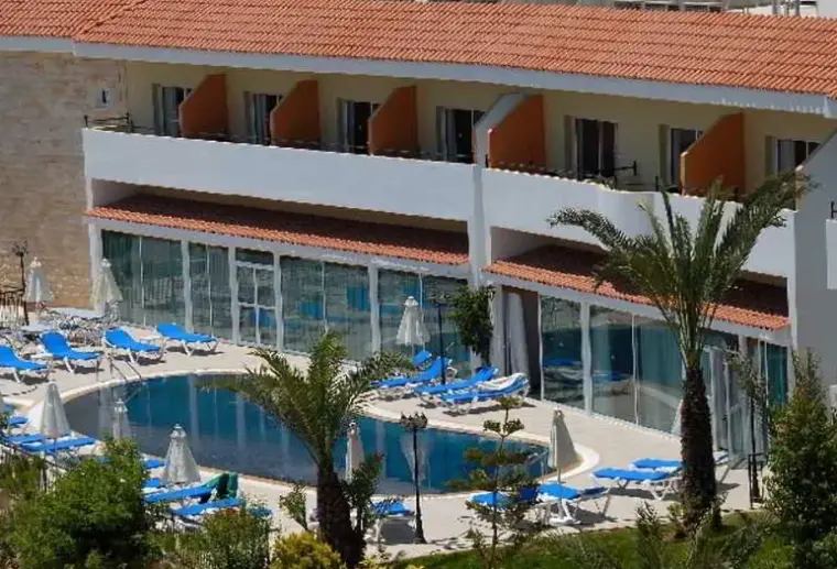 Hotel M. Moniatis w Cypr (Limassol) - oferta last minute