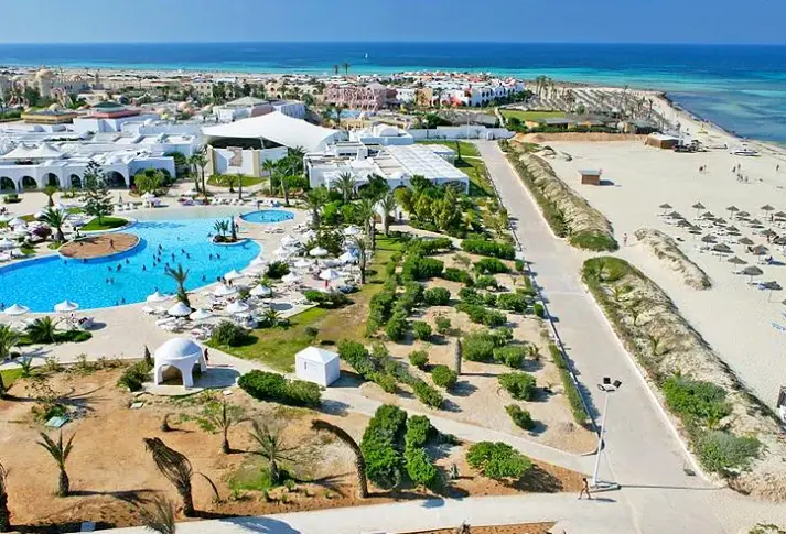 Obiekt hotelu Magic Iliade Aquapark