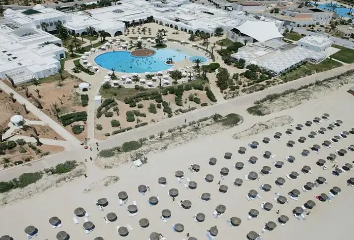 Obiekt hotelu Magic Iliade Aquapark