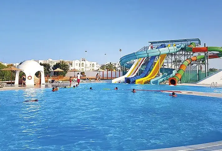 Hotel Magic Iliade Aquapark w Tunezja (Djerba) - oferta last minute