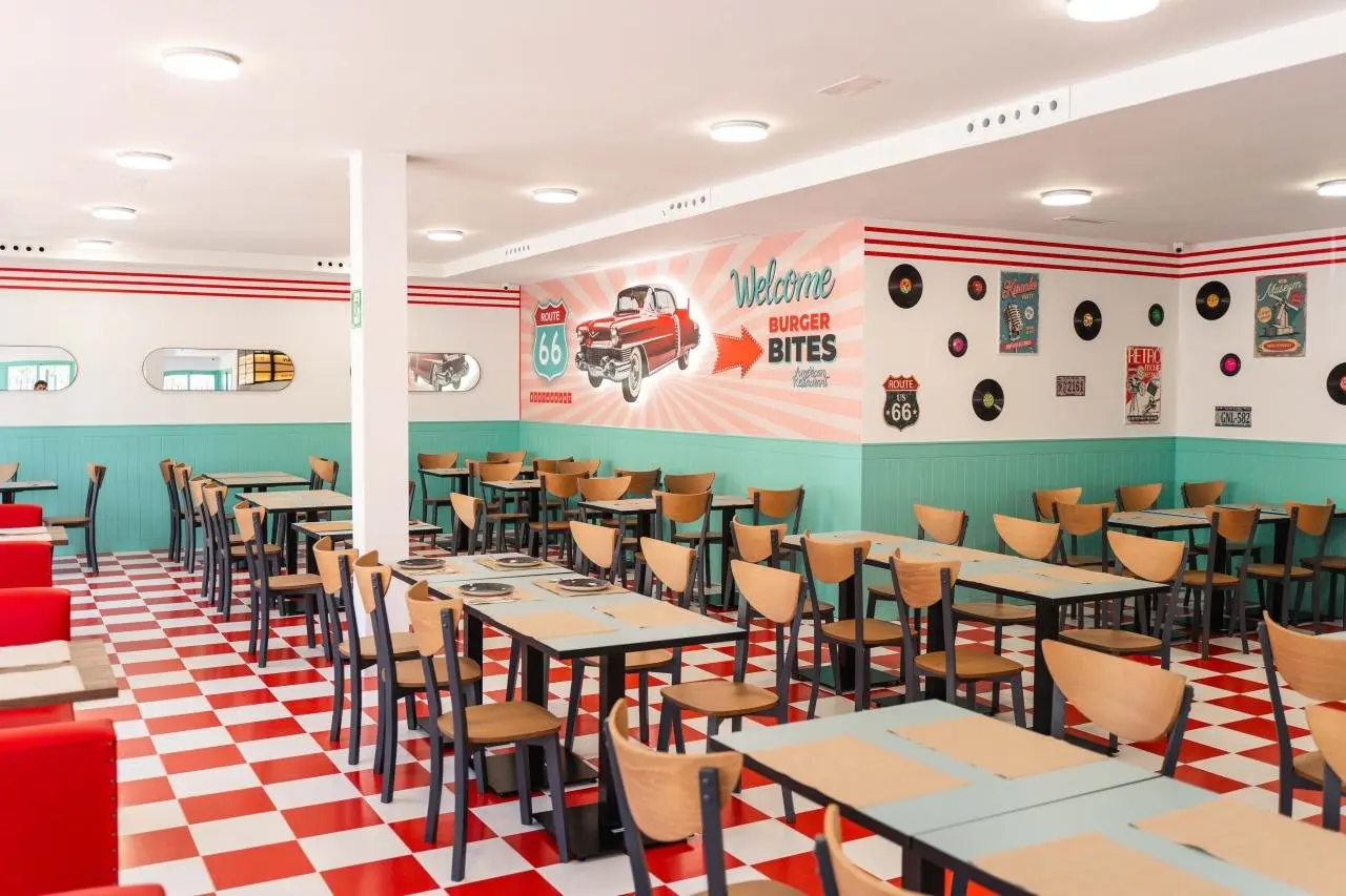 Restauracja i jedzenie w hotelu Magic Sports (ex. Marina d'Or Gran Duque)