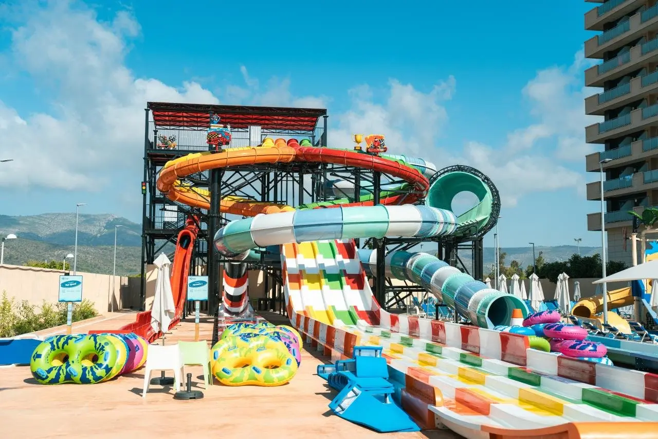 Hotel Magic Sports (ex. Marina d'Or Gran Duque)