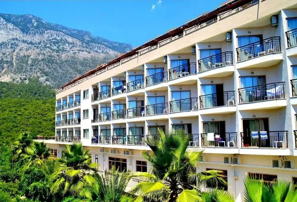 Obiekt hotelu Magic Sun (Kemer)