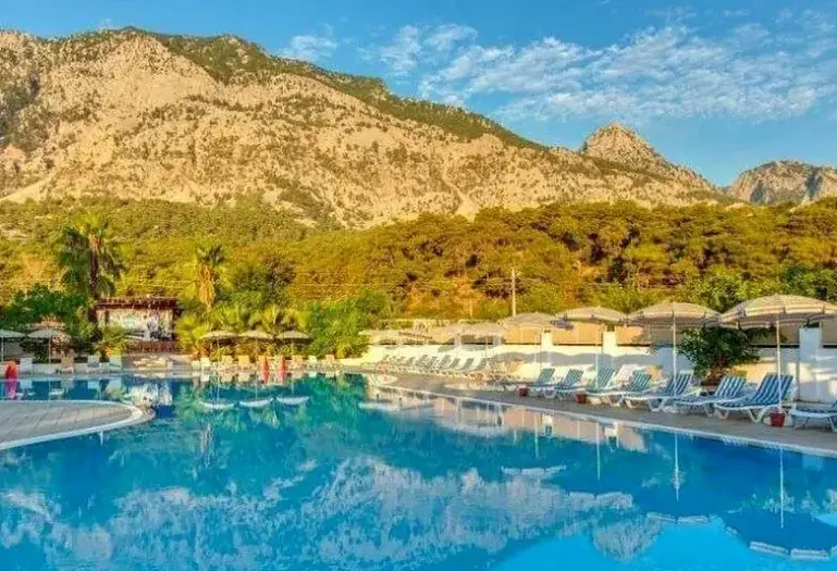 Hotel Magic Sun (Kemer) w Turcja (Kemer) - oferta last minute