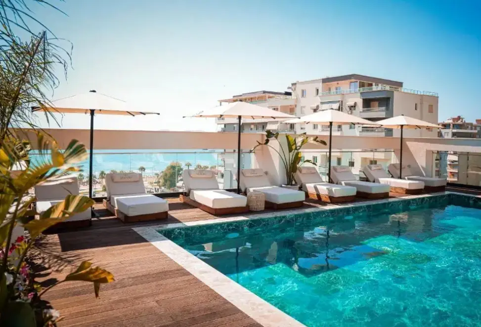 Hotel Mahoro Boutique