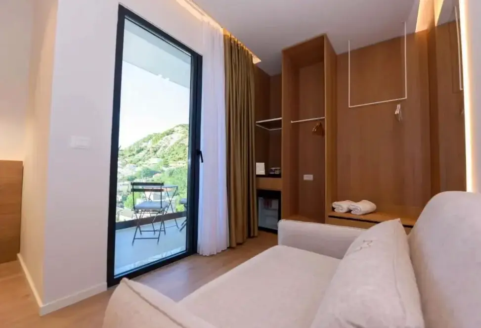 Pokój w hotelu Mahoro Boutique