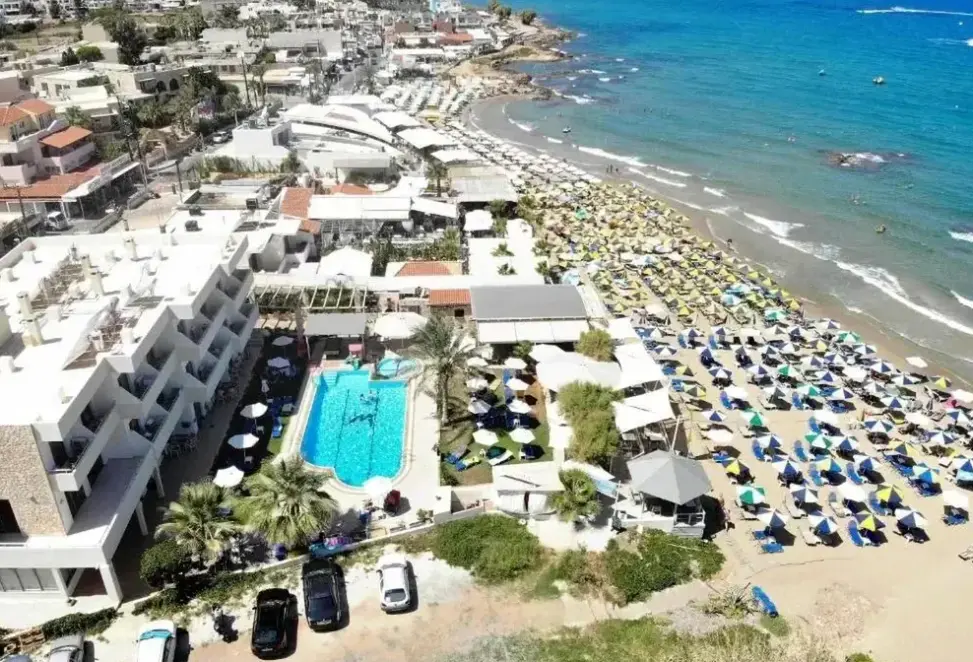 Hotel Malliotakis Beach w Grecja (Kreta) - oferta last minute