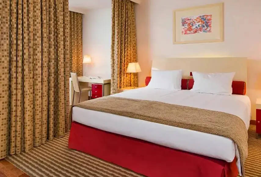Pokój w hotelu Mamaison Residence Diana
