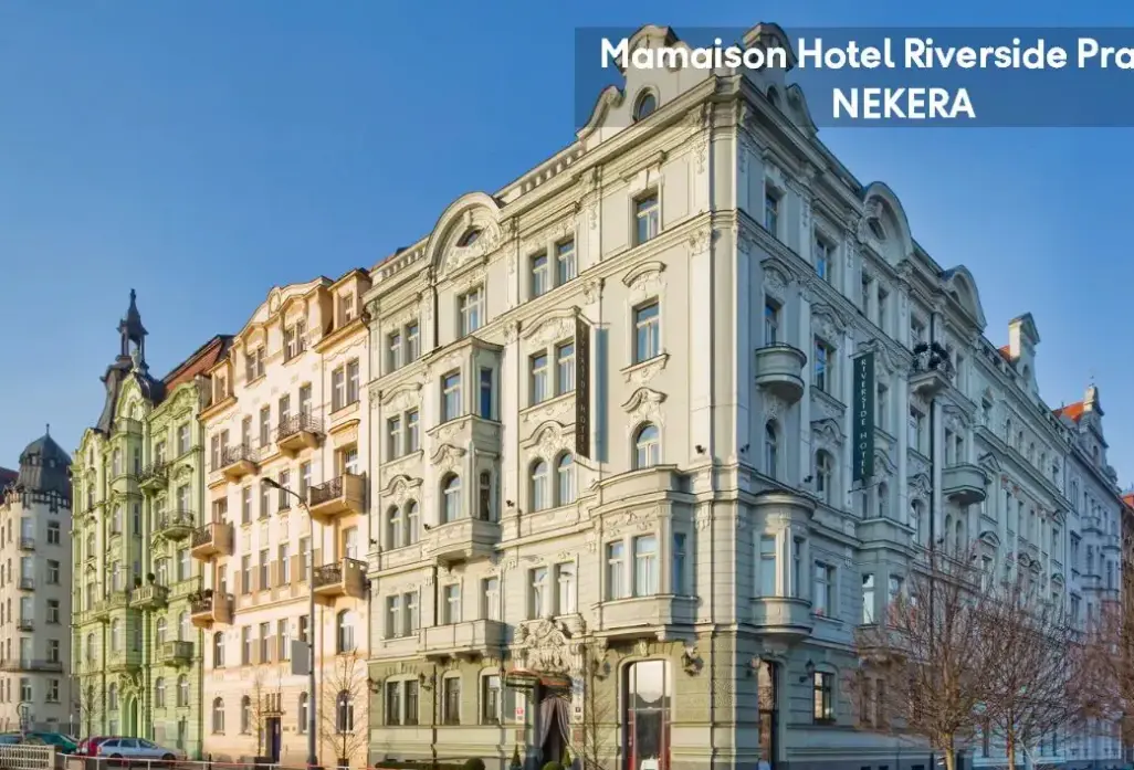 Hotel Mamaison Riverside w Czechy (Praga) - oferta last minute