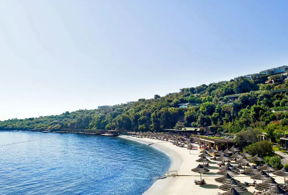Hotel Mandarin Oriental Bodrum