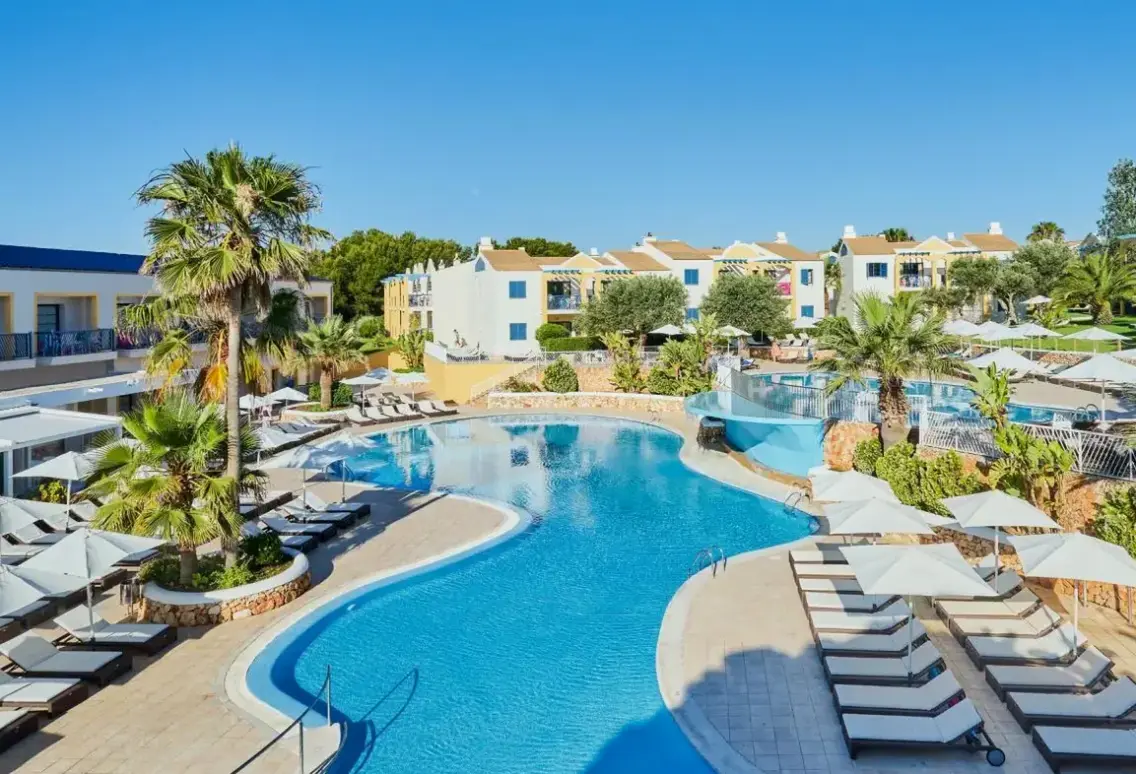 Hotel Mar Paradise Club & Spa (ex. Paradise Club & Spa)