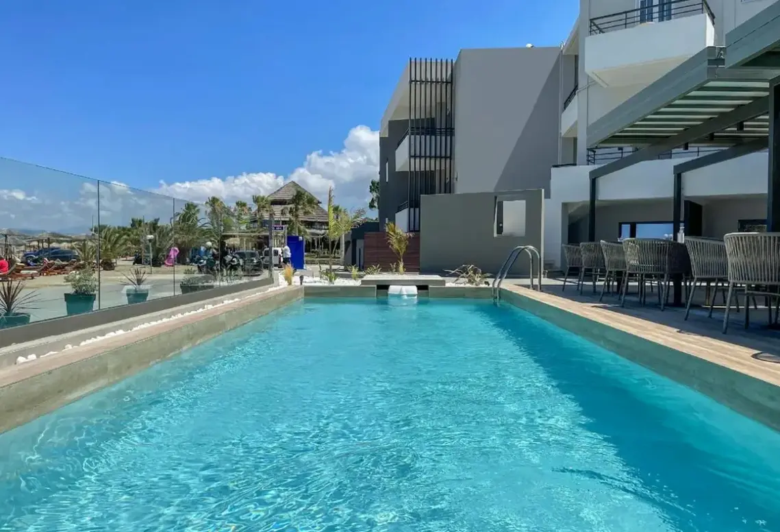 Hotel Mare Blue & Suites