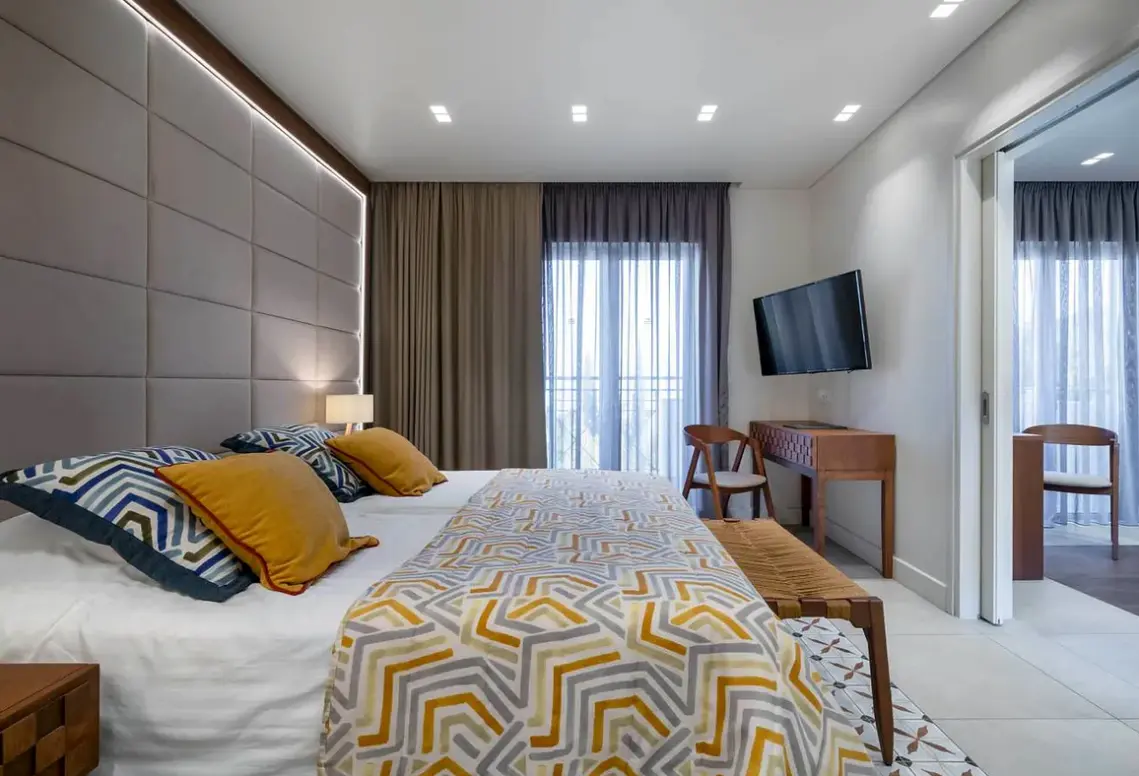 Pokój w hotelu Mareblue Beach (ex Blue Bay Escape)
