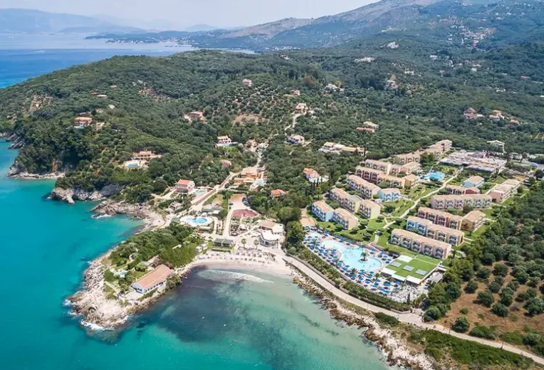 Hotel Mareblue Beach (ex Blue Bay Escape) w Grecja (Korfu) - oferta last minute