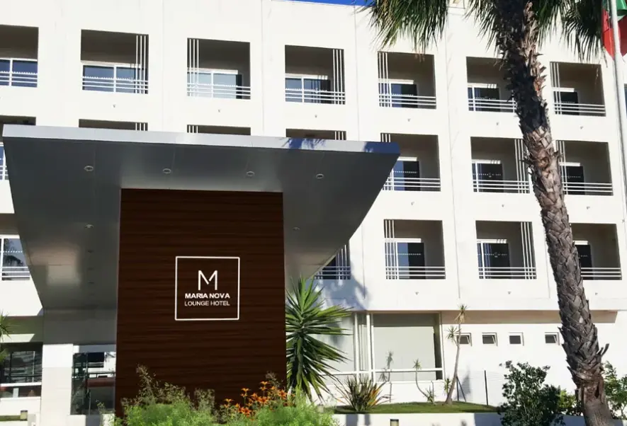 Obiekt hotelu Maria Nova Lounge (Tavira)