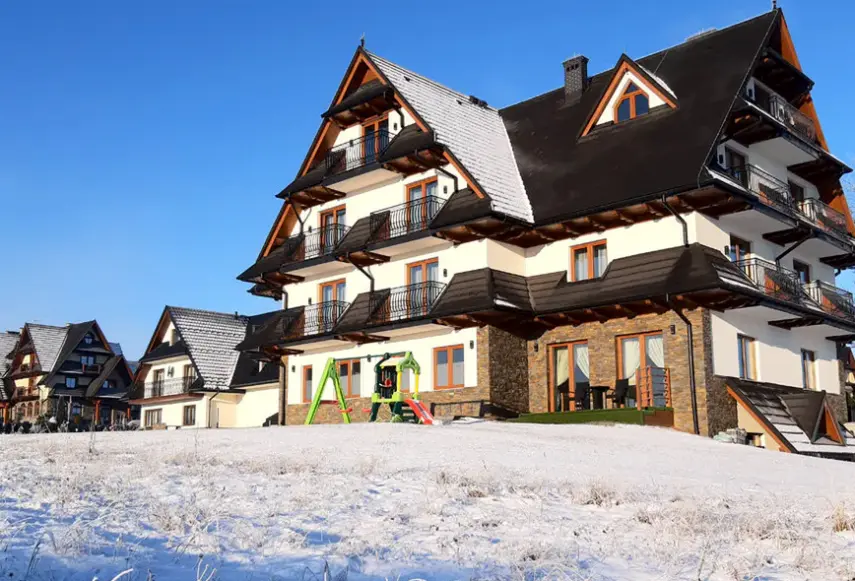 Hotel Markowy Dworek w Polska (Tatry i Podhale) - oferta last minute