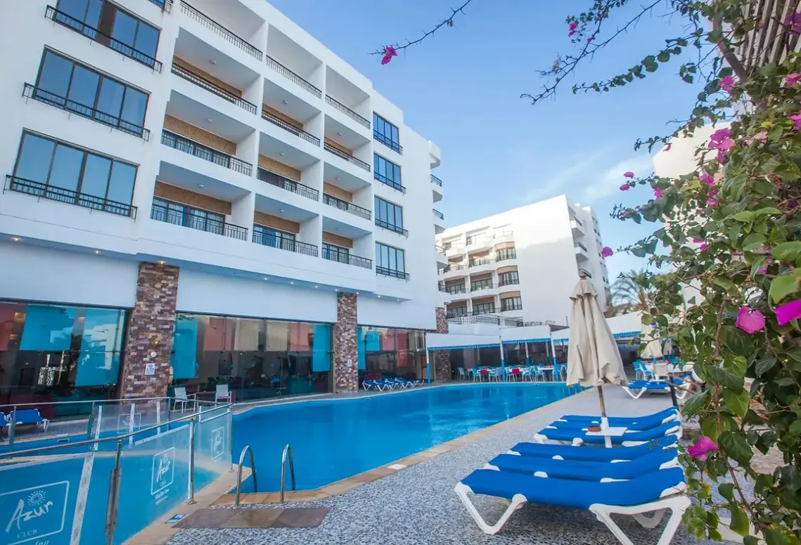 Hotel Marlin Inn Azur Resort w Egipt (Hurghada) - oferta last minute