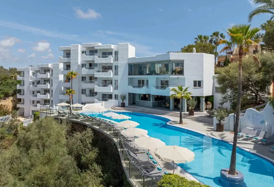 Hotel MarSenses Natura Olea (ex Ferrera Beach)