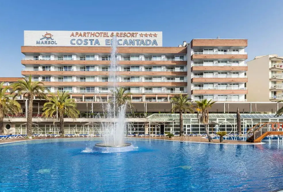 Hotel Marsol Aparthotel Costa Encantada (ex. Aparthotel Costa Encantada)