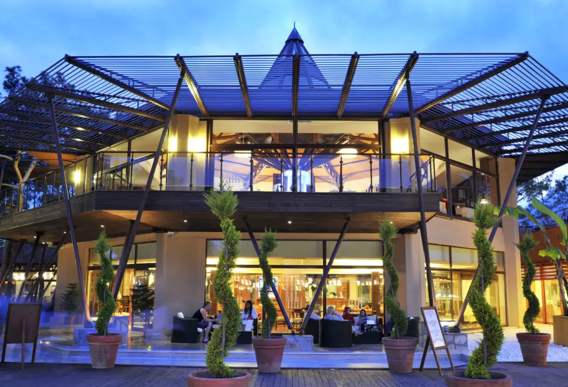 Hotel Marti Myra w Turcja (Kemer) - oferta last minute