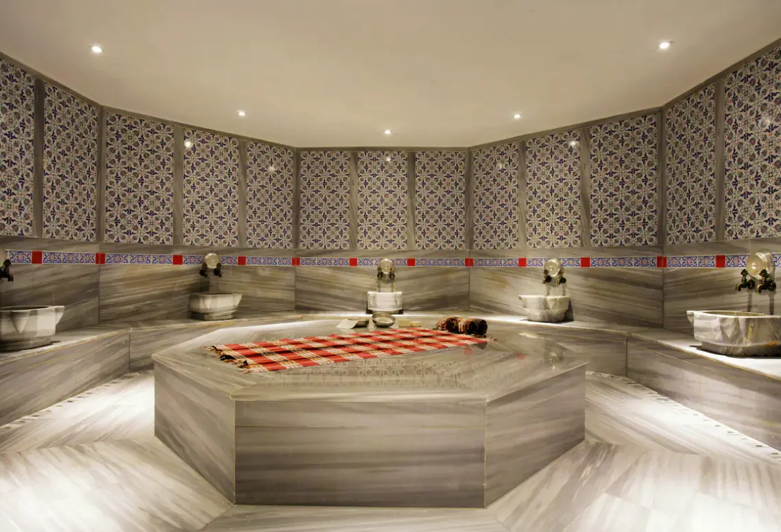 Spa w hotelu Marti Myra