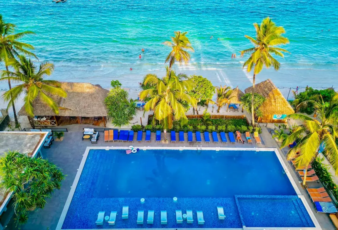 Hotel Matemwe Sands Beach Resort w Tanzania (Zanzibar) - oferta last minute