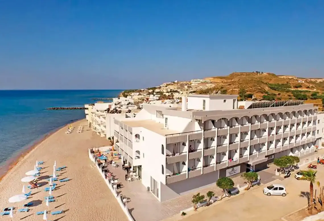 Hotel Maya Island Resort (ex Valynakis Beach) w Grecja (Kos) - oferta last minute