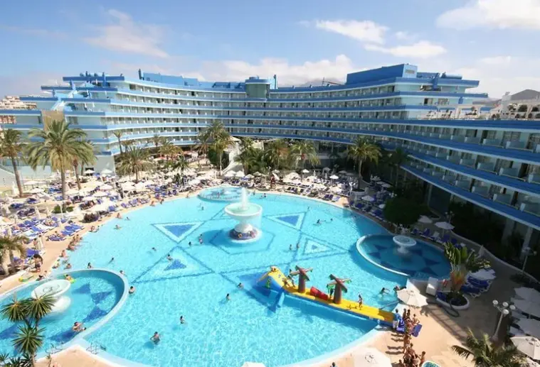 Hotel Mediterranean Palace