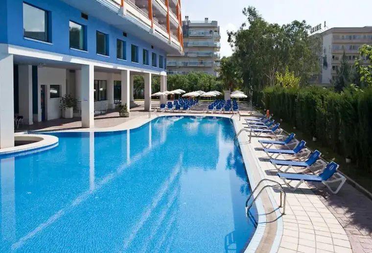Hotel Medplaya Piramide Salou (ex. Piramide Salou)