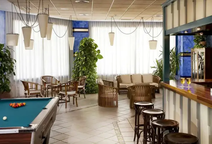 Restauracja i jedzenie w hotelu Medplaya Piramide Salou (ex. Piramide Salou)