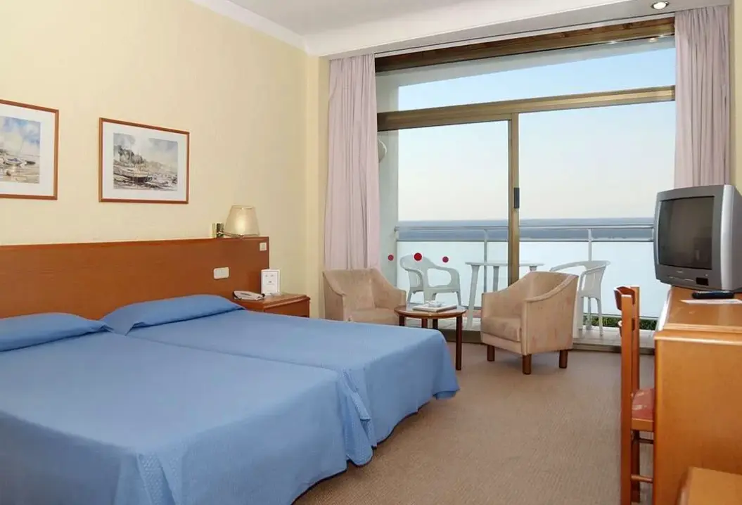 Pokój w hotelu Medplaya Riviera