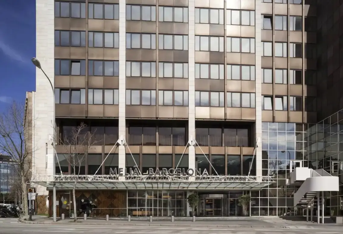 Hotel Melia Barcelona Sarria
