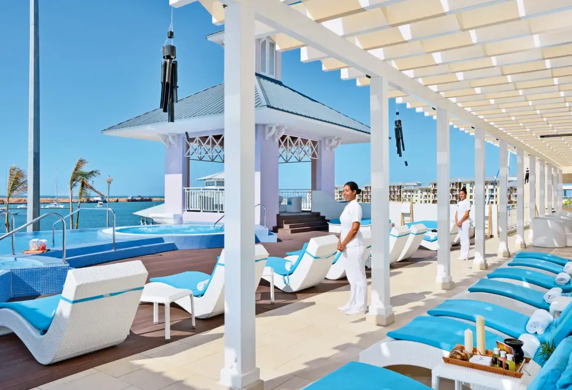 Atrakcje dla dzieci w hotelu Melia Marina Varadero