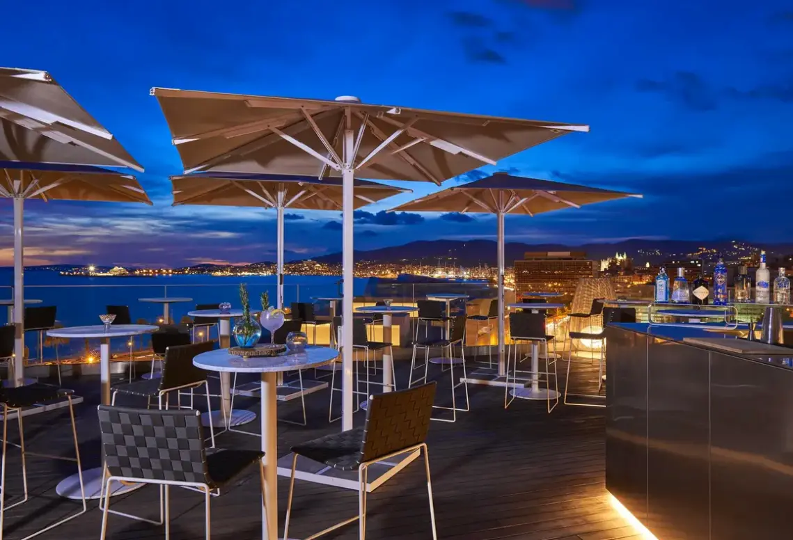 Hotel Melia Palma Bay (Palacio de Congresos)