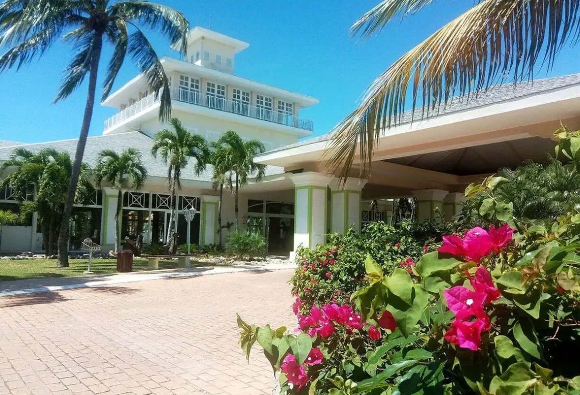 Obiekt hotelu Melia Peninsula
